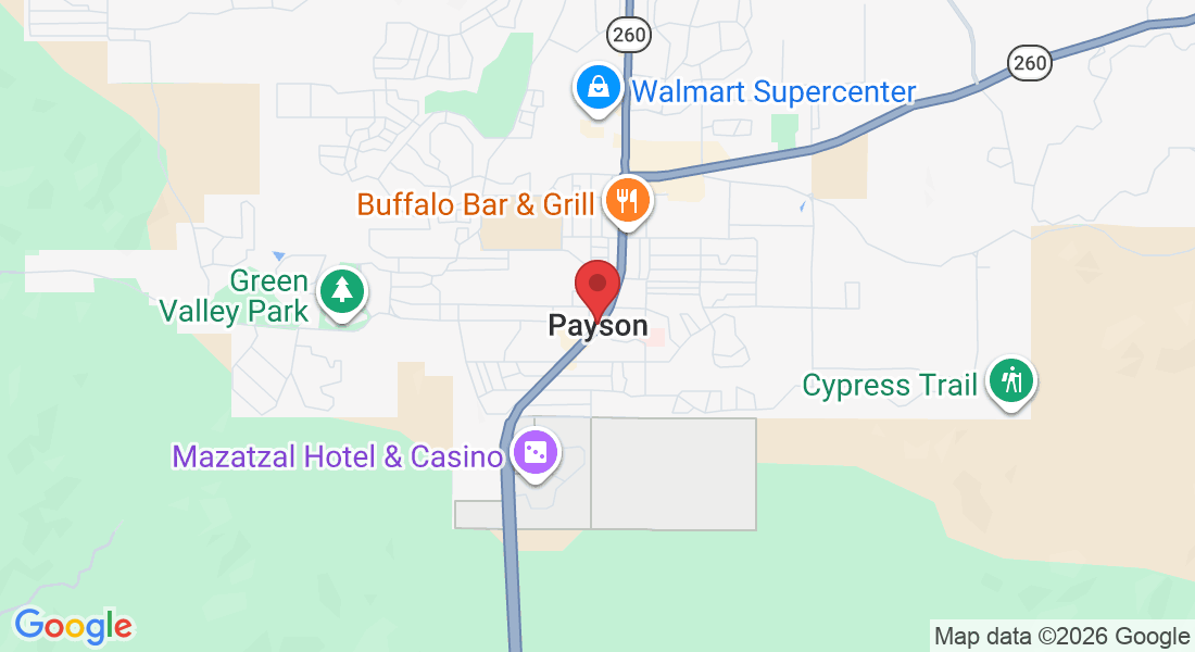 Payson, AZ 85541, USA