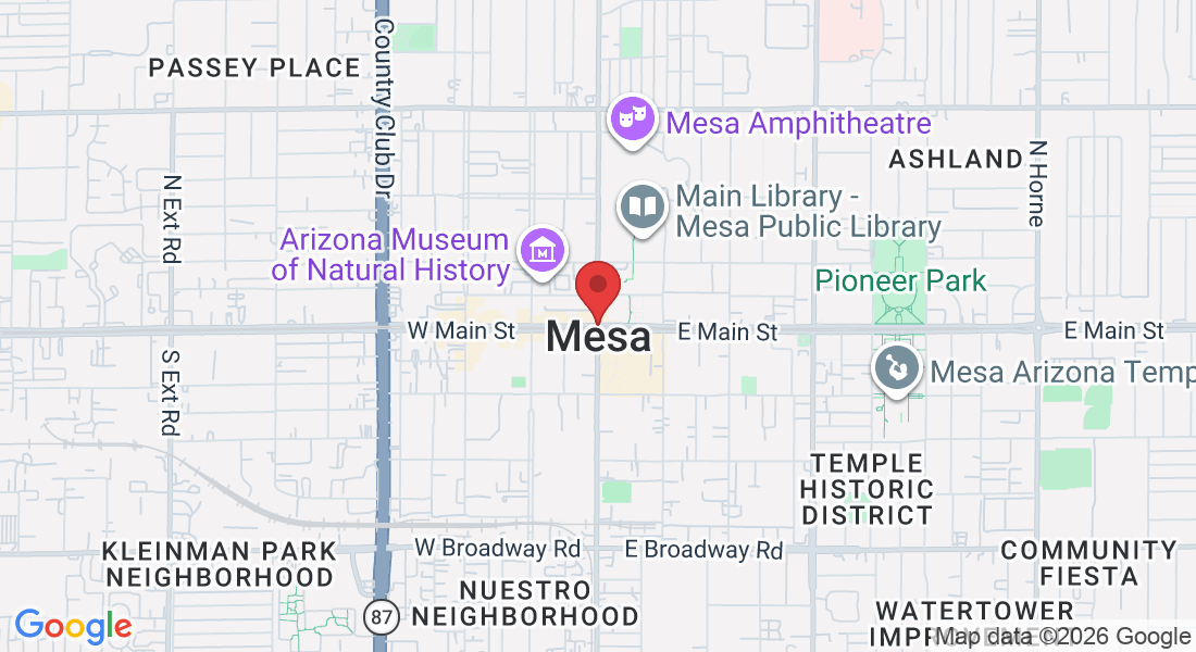 Mesa, AZ, USA