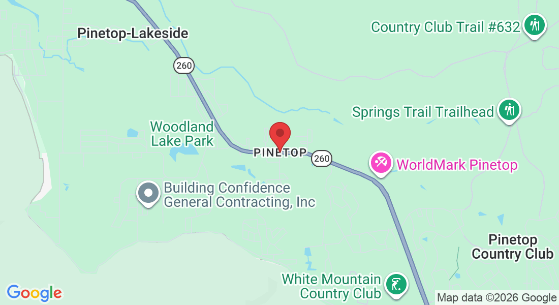 Pinetop, Pinetop-Lakeside, AZ 85935, USA