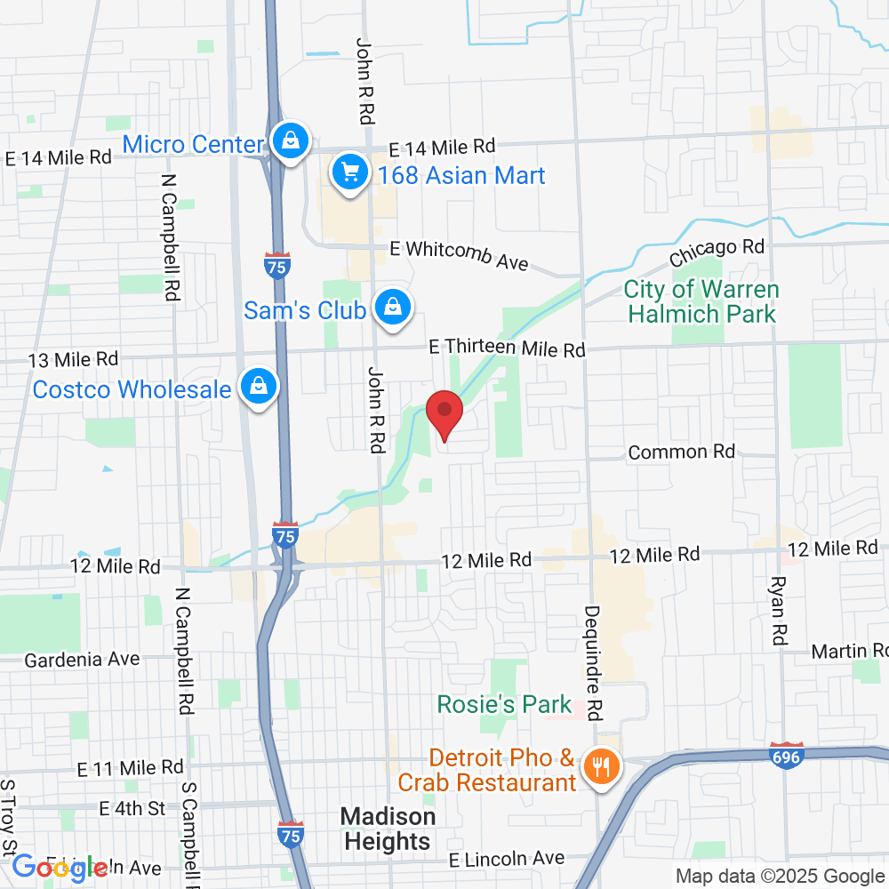 657 Tanglewood Dr, Madison Heights, MI 48071, USA