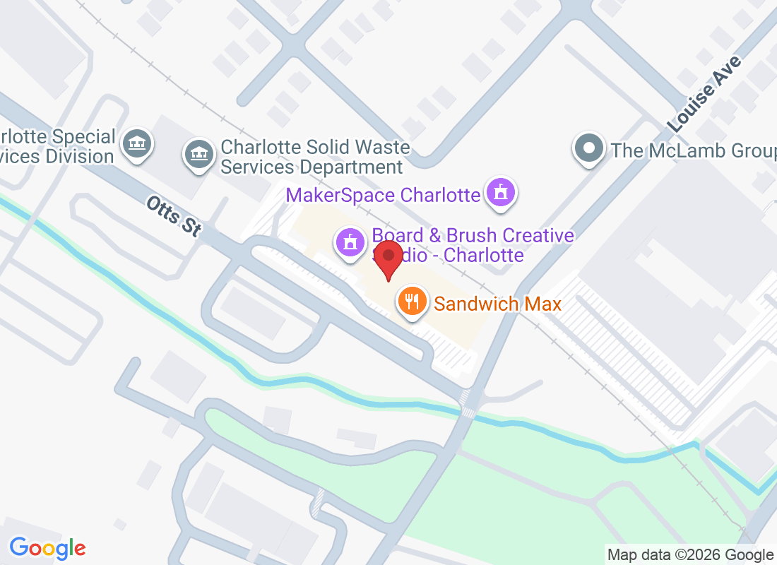 933 Louise Ave, Charlotte, NC 28204, USA