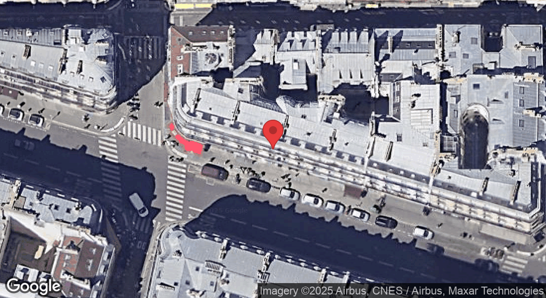 24 Rue du 4 septembre, 75002 Paris, France