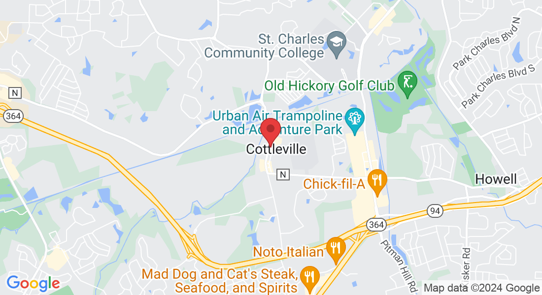 5377 Highway N, St Charles, MO 63304, USA