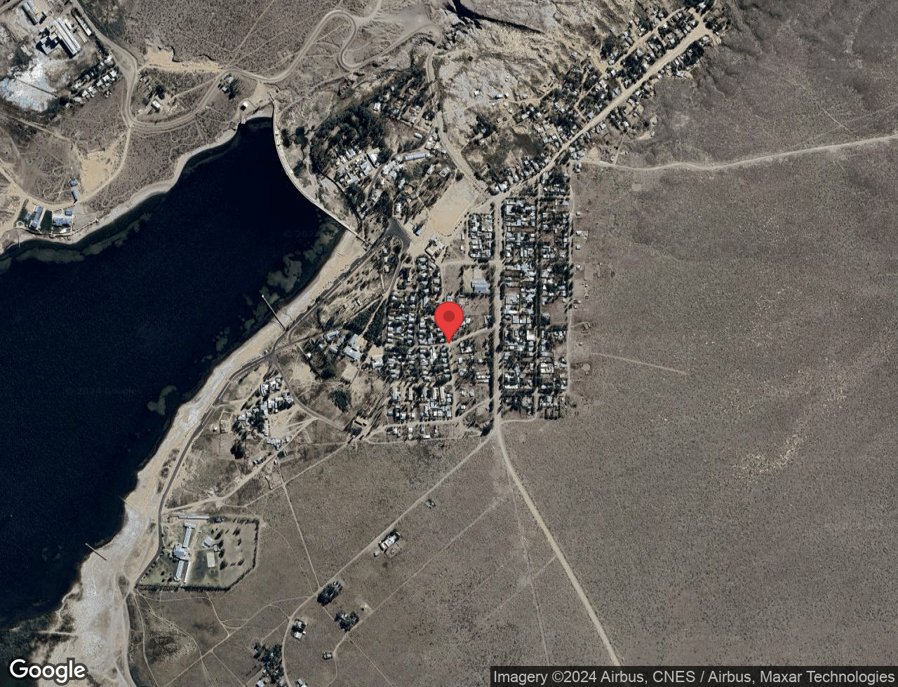 Gral. Sabio, El Nihuil, Mendoza, Argentina