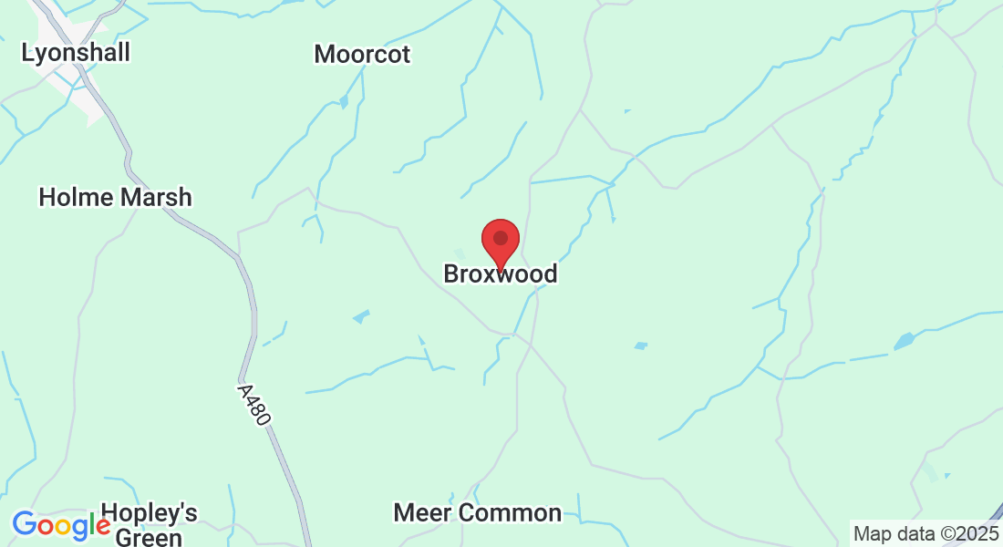 Broxwood, Leominster HR6 9JH, UK