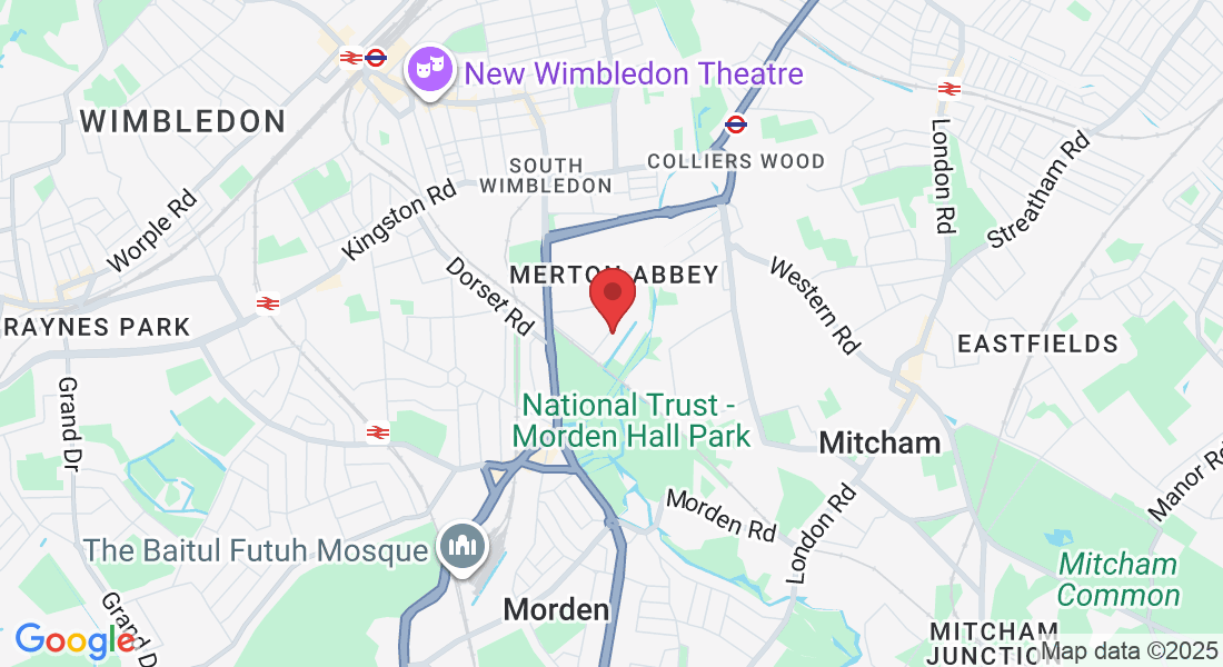 Falcon House, 19 Deer Park Rd, London SW19 3UX, UK