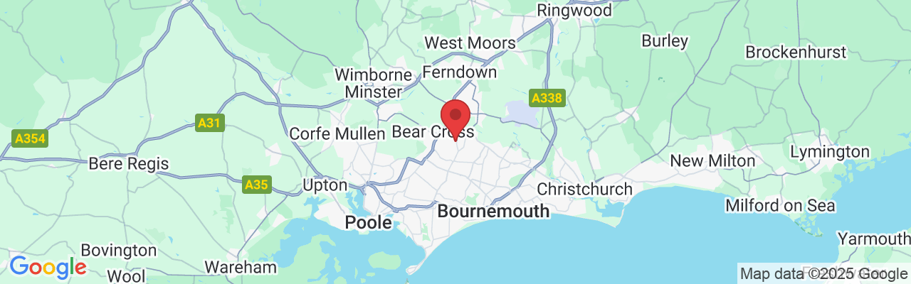 Griffiths Gardens, Bournemouth BH10 5HH, UK