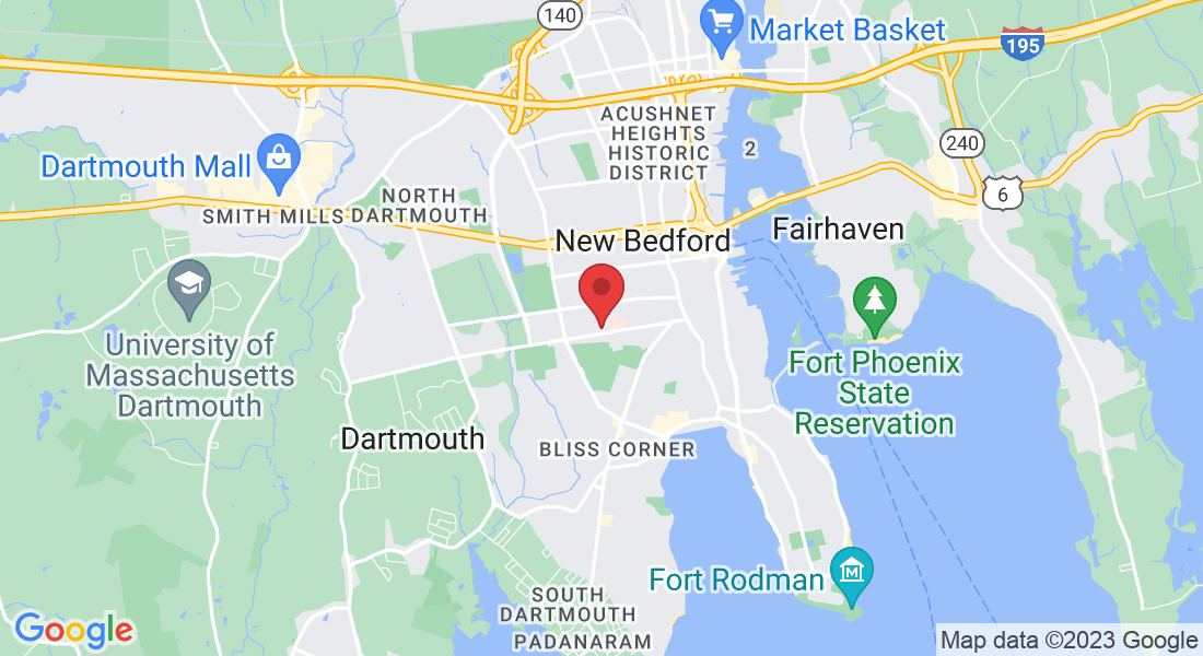 244 Dartmouth St, New Bedford, MA 02740, USA