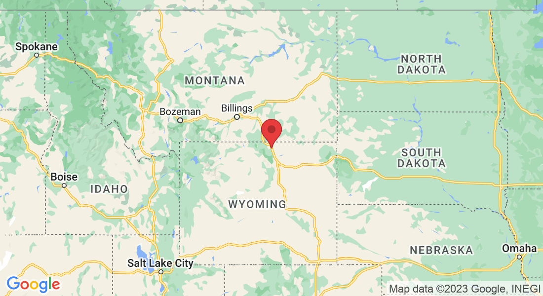 Sheridan, WY 82801, USA