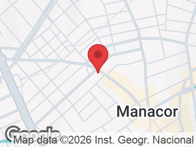 Carrer d'En Joan Lliteras, 59, 07500 Manacor, Illes Balears, España