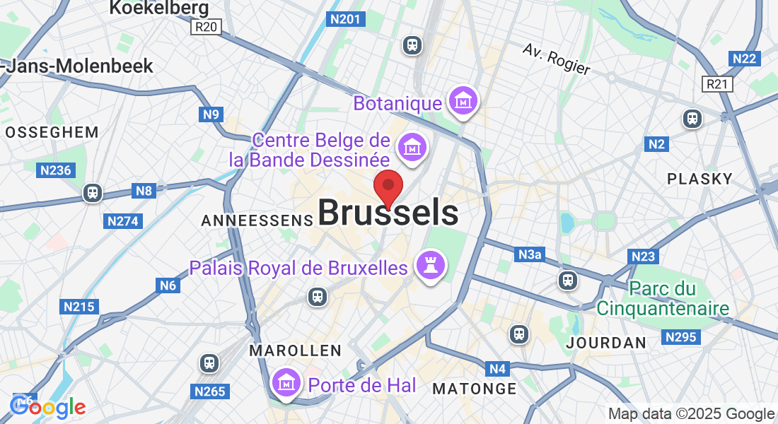 Brussels, Belgium