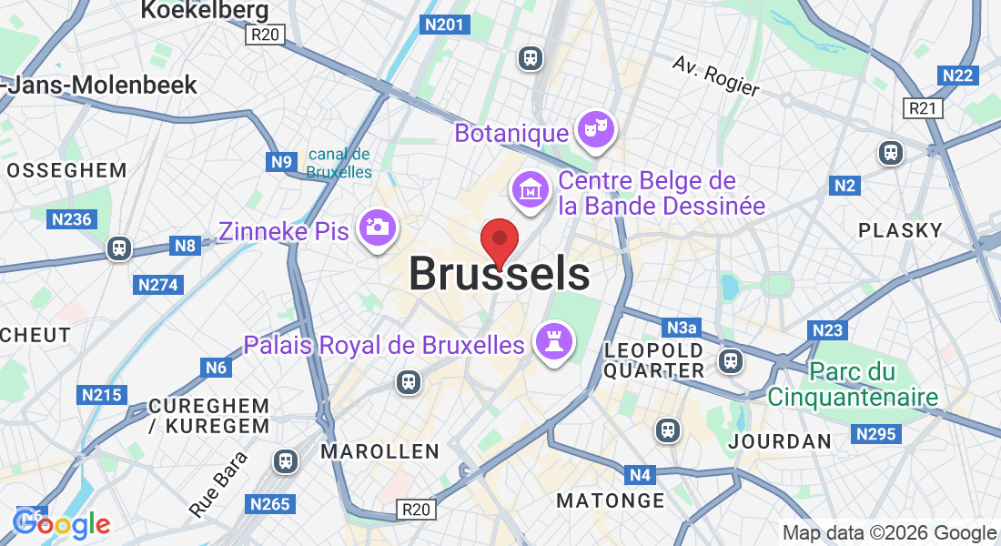 Brussels, Belgium