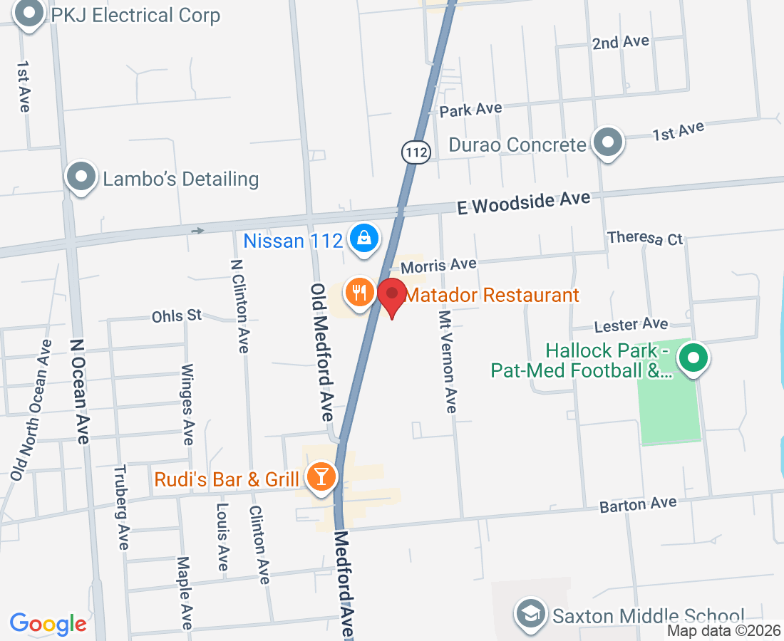 687 NY-112, Patchogue, NY 11772, USA