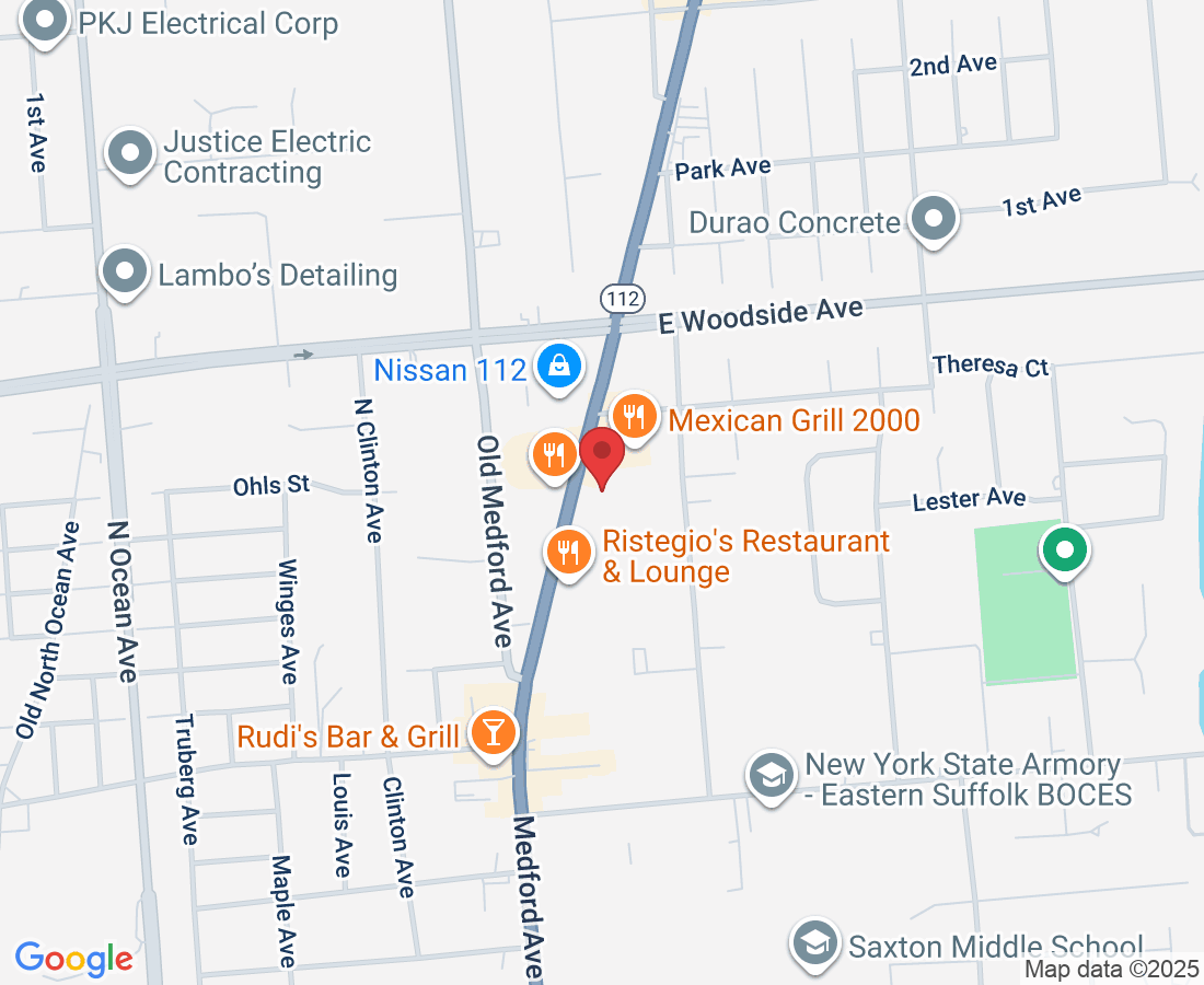687 NY-112, Patchogue, NY 11772, USA