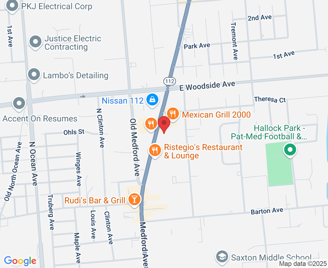 687 NY-112, Patchogue, NY 11772, USA
