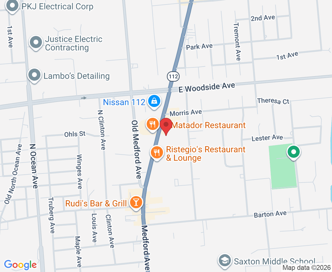 687 NY-112, Patchogue, NY 11772, USA