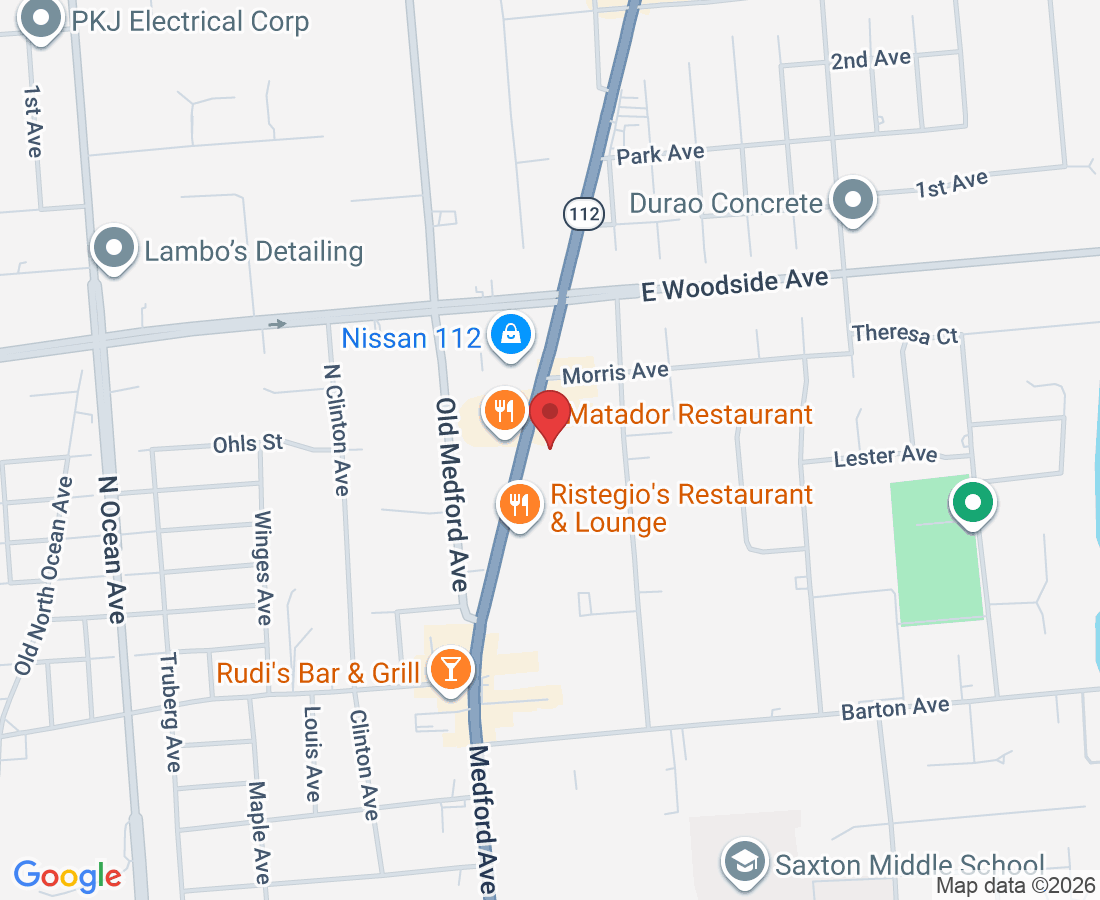687 NY-112, Patchogue, NY 11772, USA