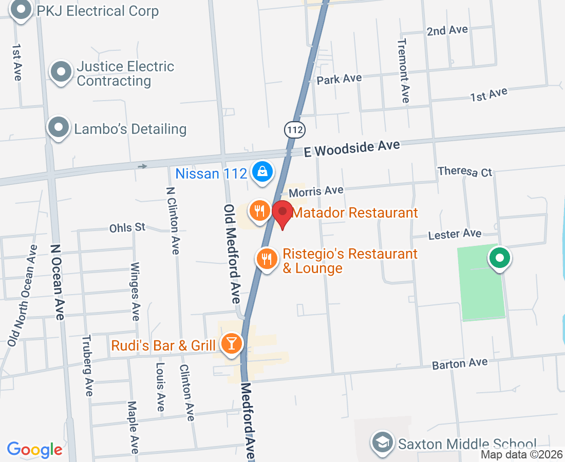 687 NY-112, Patchogue, NY 11772, USA