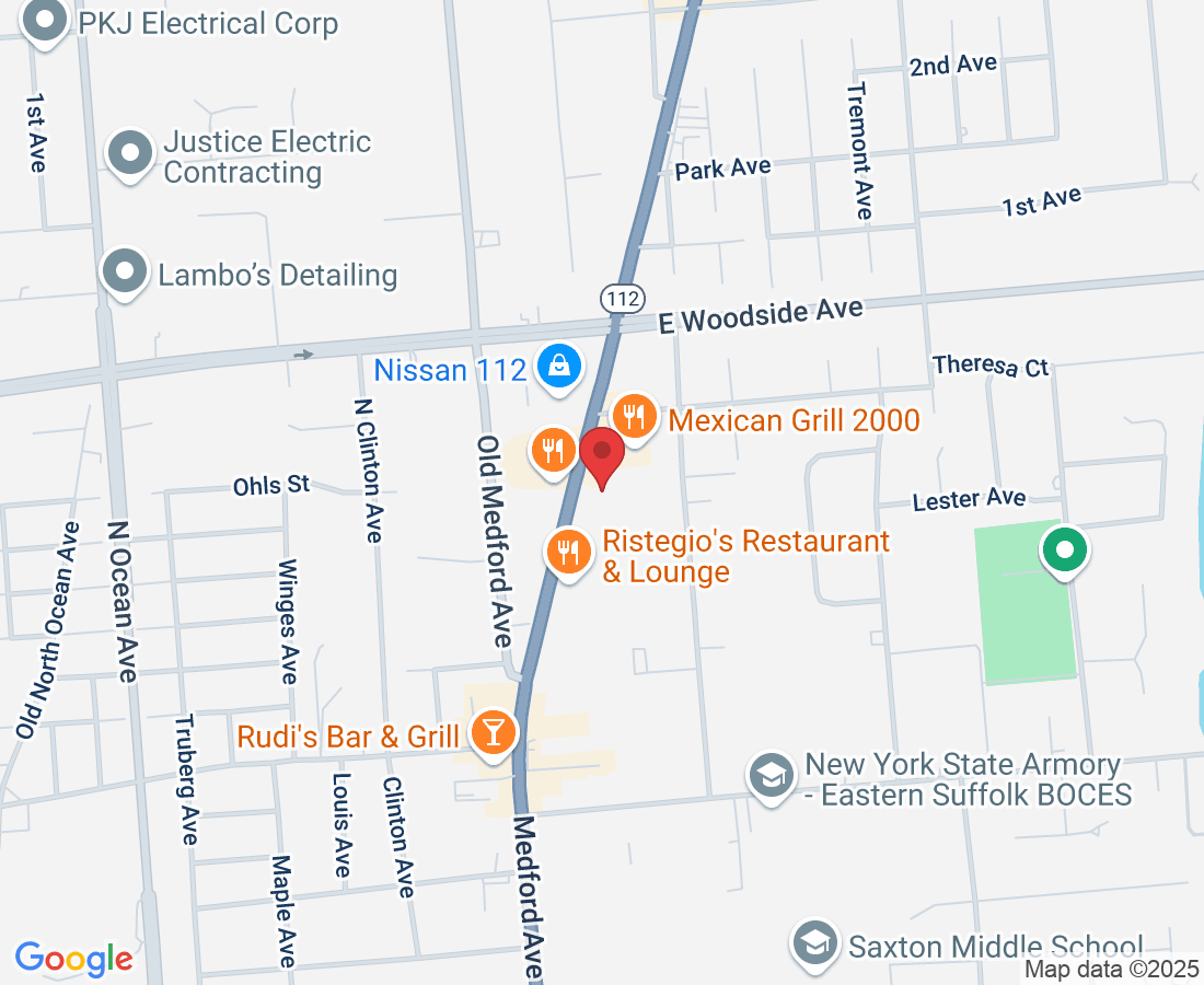 687 NY-112, Patchogue, NY 11772, USA