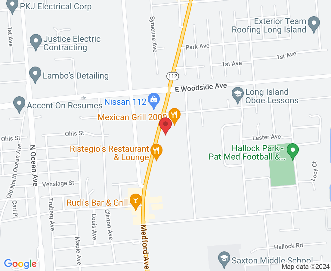 687 NY-112, Patchogue, NY 11772, USA