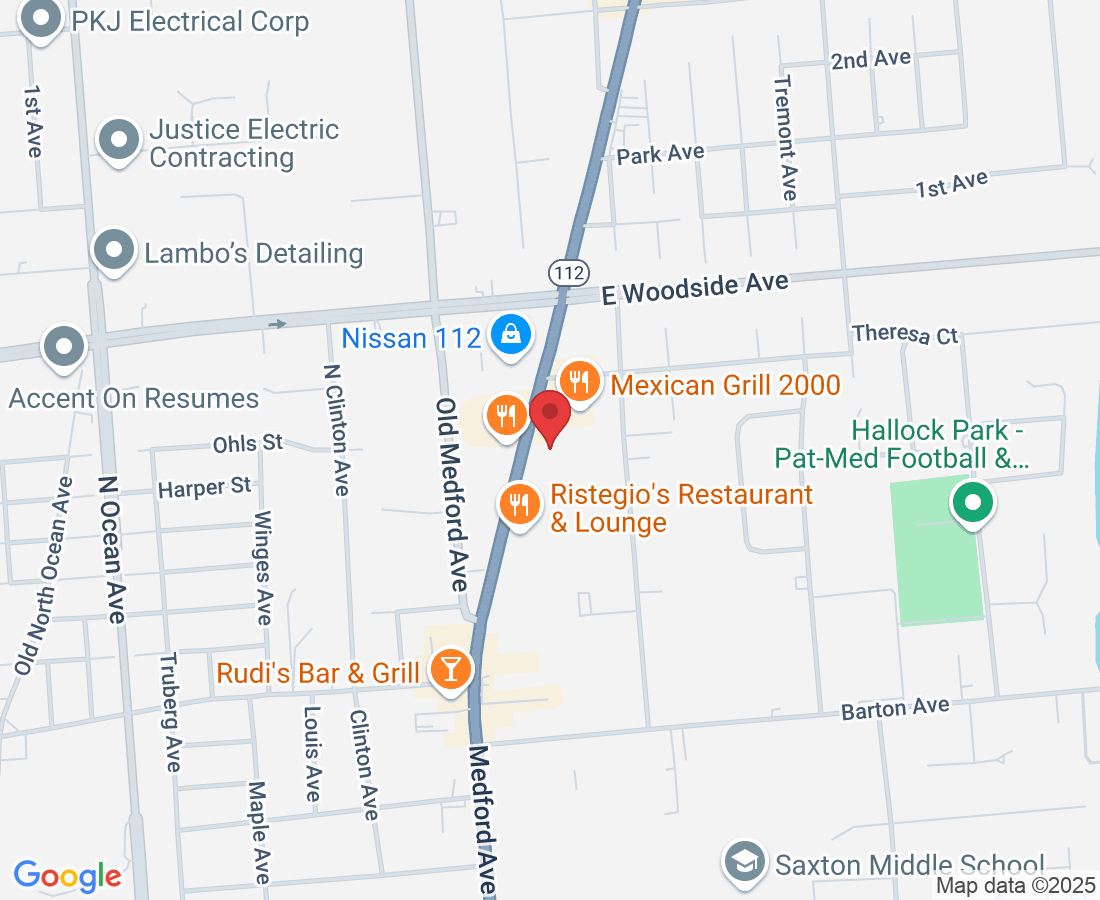 687 NY-112, Patchogue, NY 11772, USA