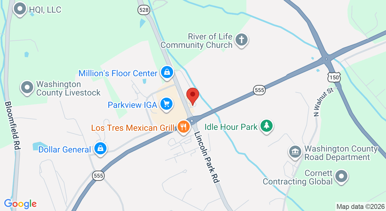 1092 Lincoln Park Rd, Springfield, KY 40069, EE. UU.