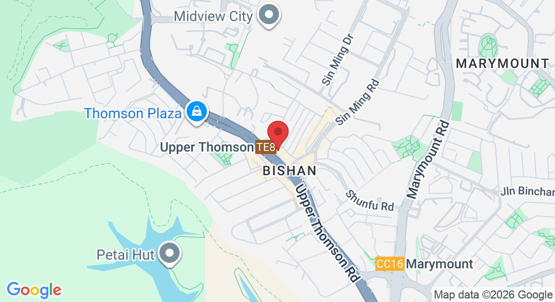 246J Upper Thomson Rd, Singapore 574370