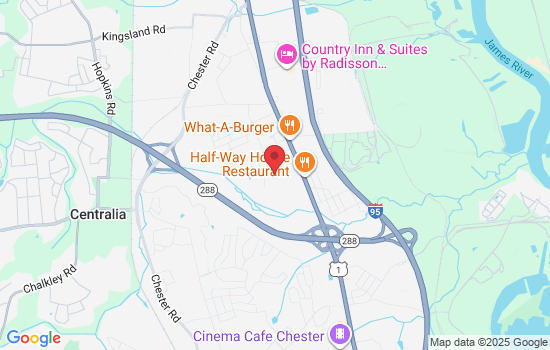 10129 Brandywine Ave, Richmond, VA 23237, USA
