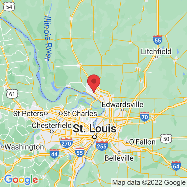 1305 D'Adrian Professional Park, Godfrey, IL 62035, USA