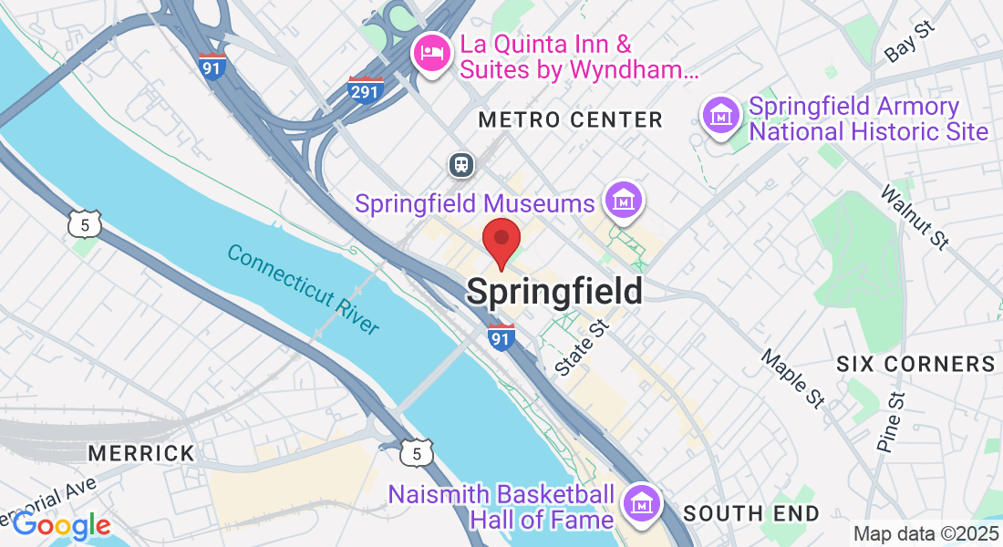 1500 Main St, Springfield, MA 01115, USA