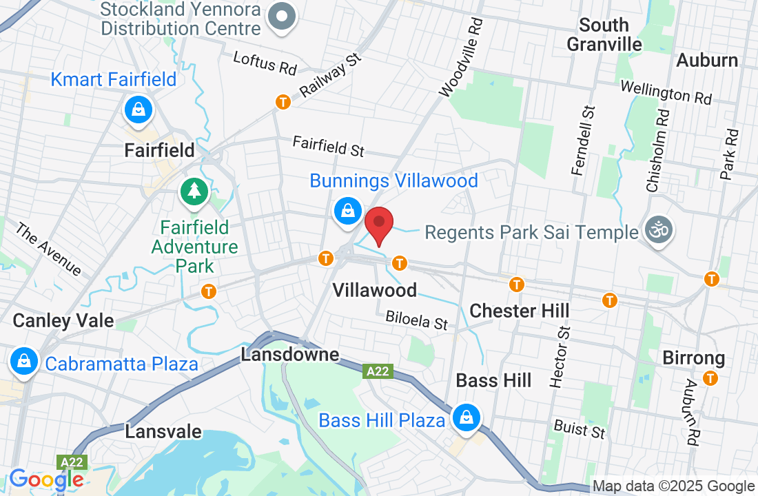 unit 3/66 Christina Rd, Villawood NSW 2163, Australia