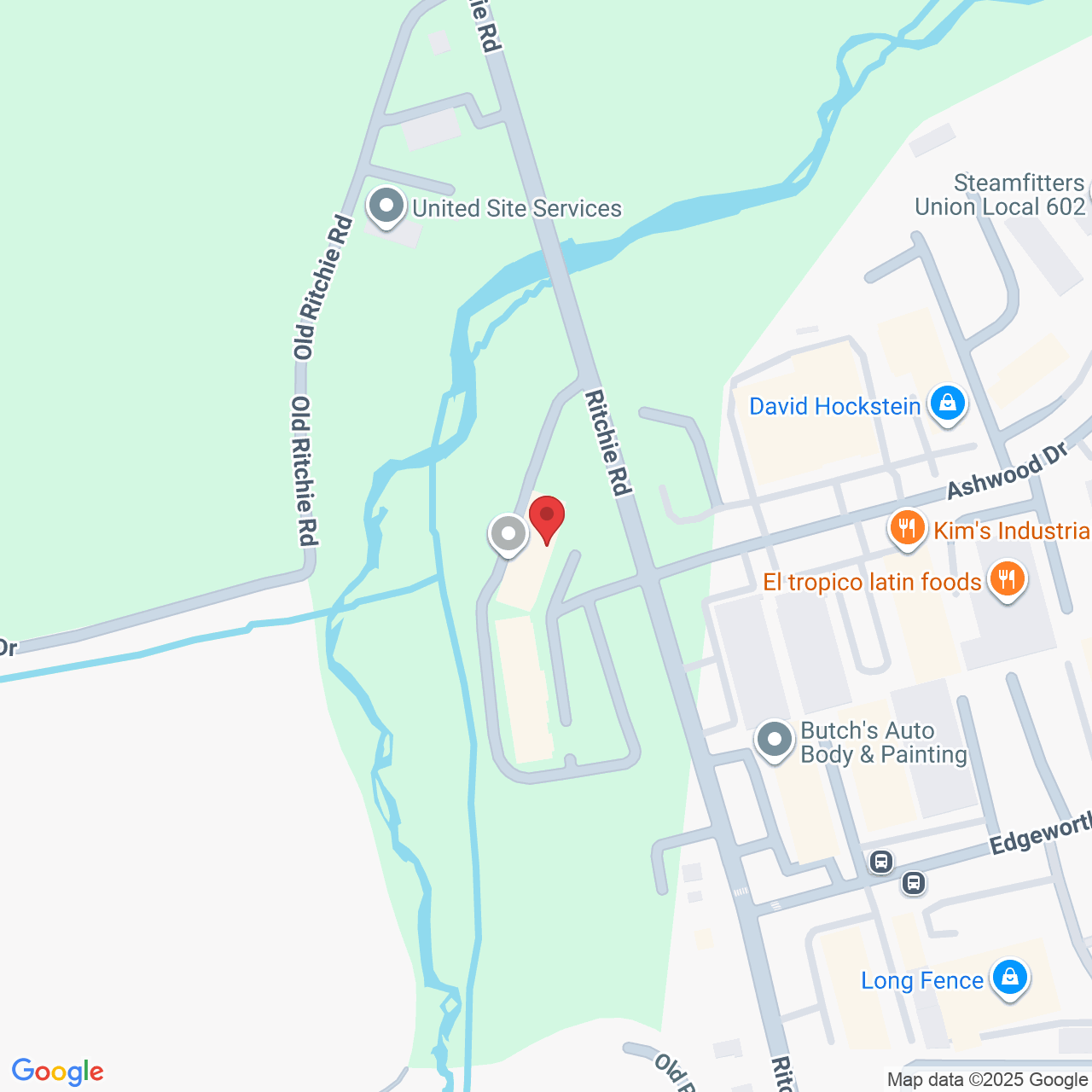 551 Ritchie Rd, Capitol Heights, MD 20743, USA