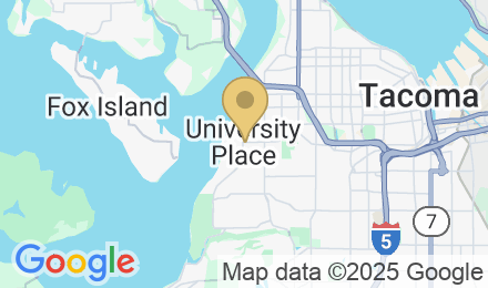 8404 27th St W, University Place, WA 98466, USA