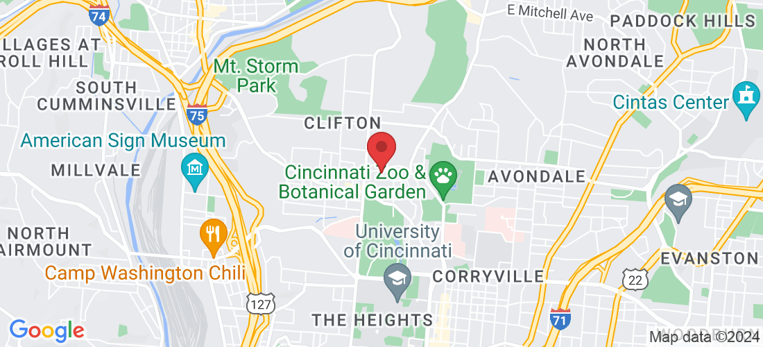 Cincinnati, Ohio 45220, EE. UU.