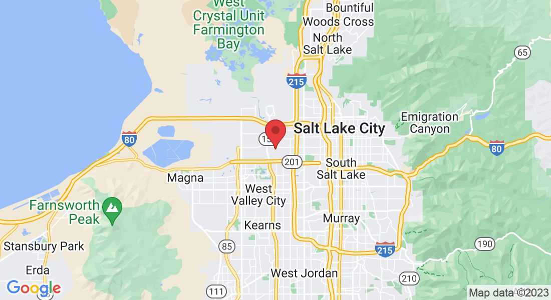 1510 3600 W, Salt Lake City, UT 84104, USA