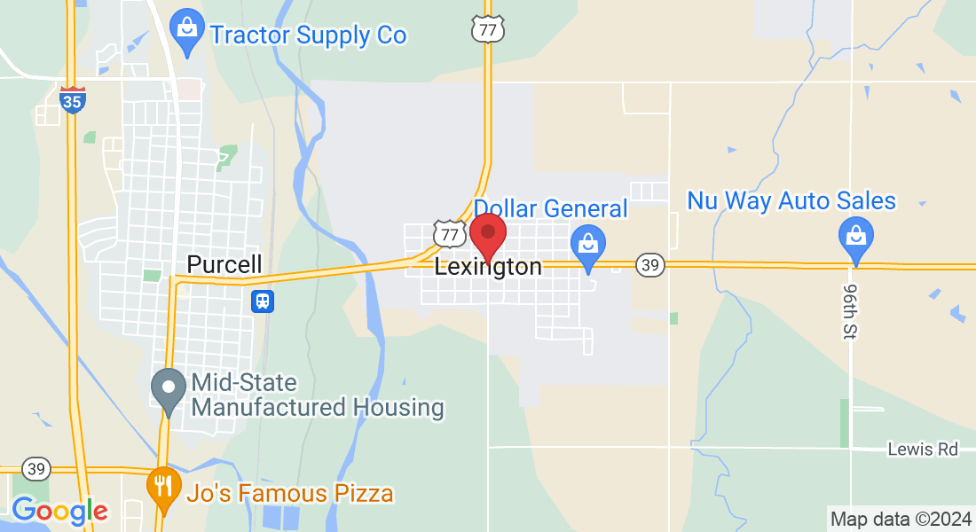 Lexington, Oklahoma 73051, EE. UU.