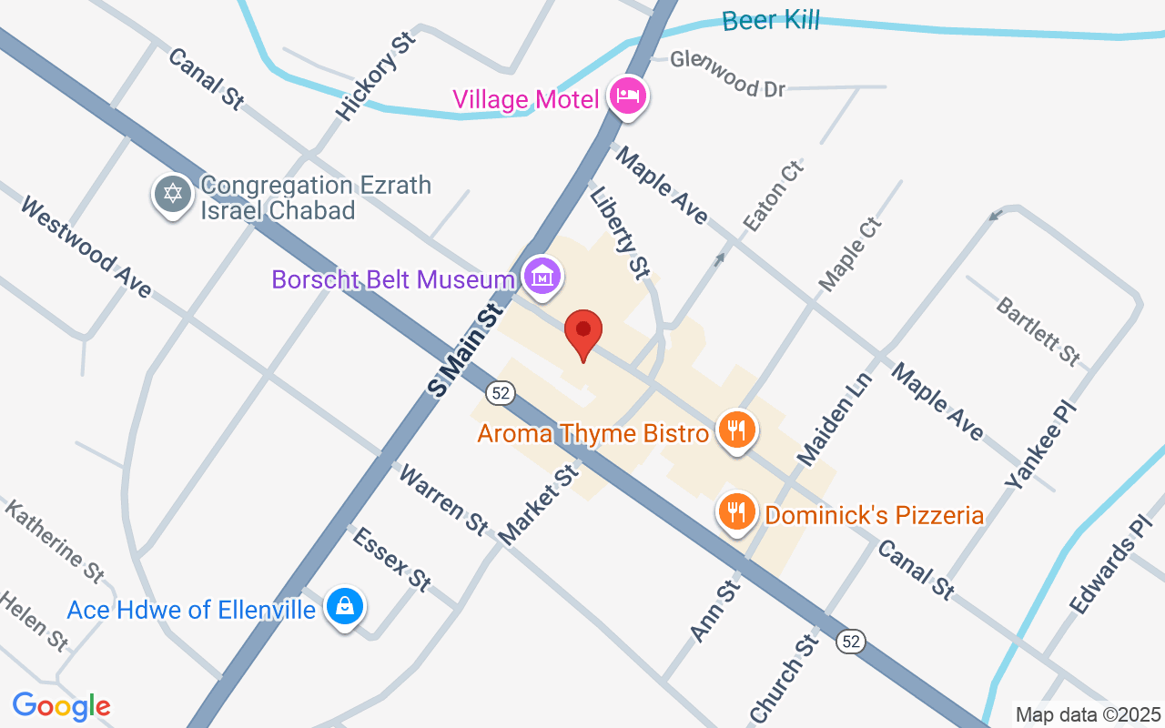 101 Canal St, Ellenville, NY 12428, USA