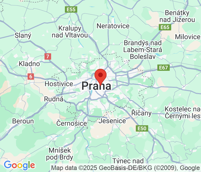 Korunní 2569/108, 101 00 Praha 10-Vinohrady, Česko