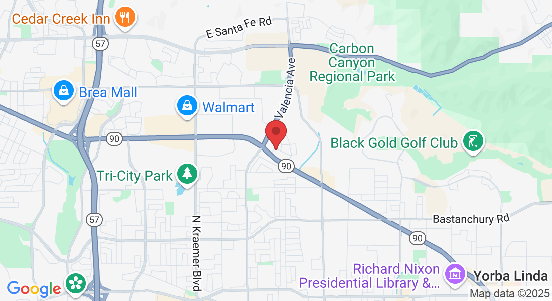 3407 E Imperial Hwy, Brea, CA 92823, USA