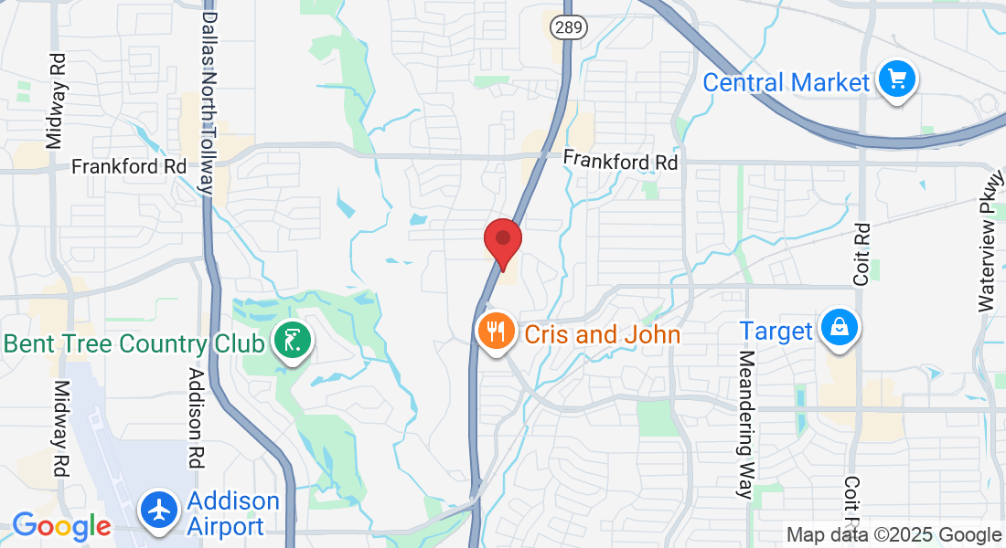 17370 Preston Rd, Dallas, TX 75252, USA