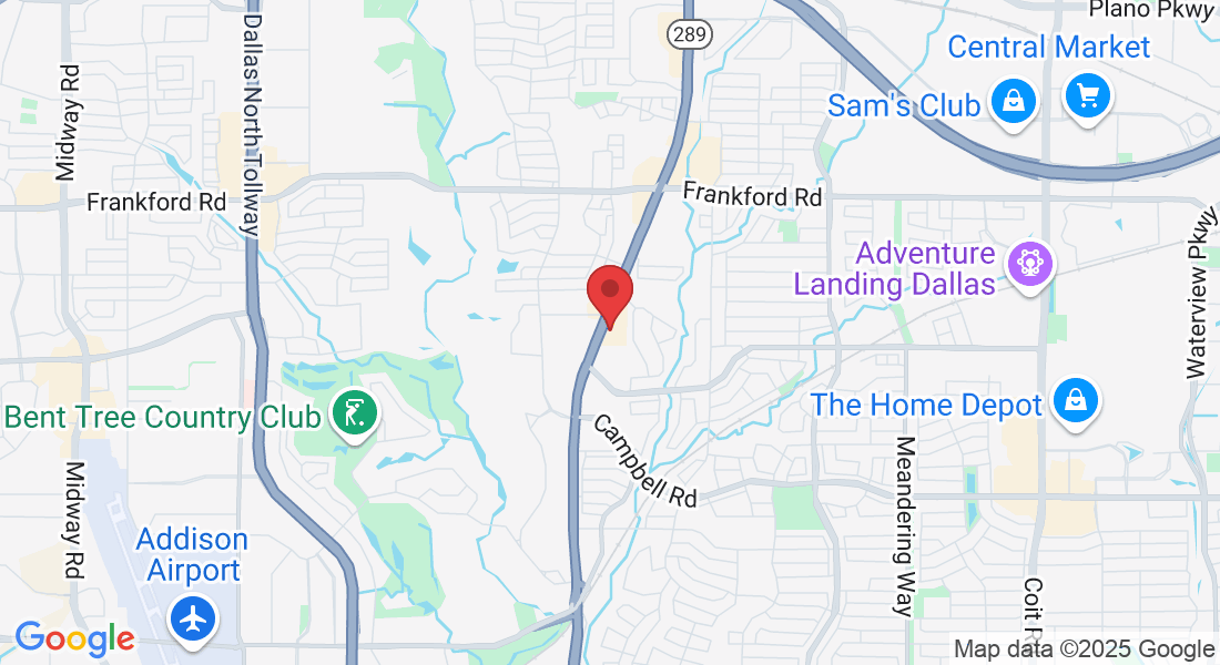 17370 Preston Rd, Dallas, TX 75252, USA