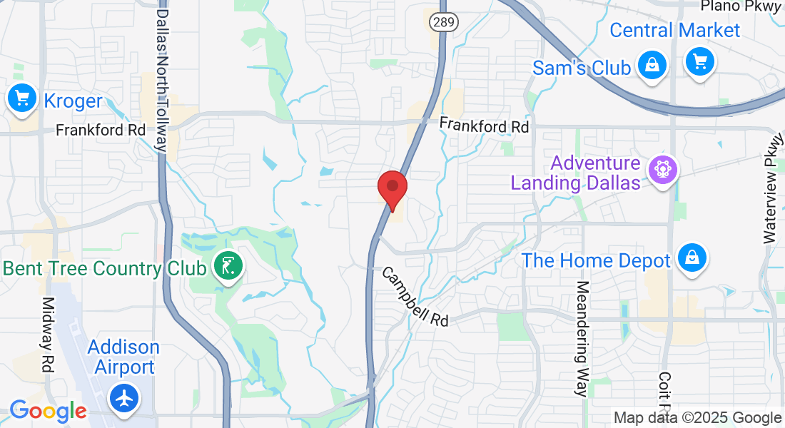 17370 Preston Rd, Dallas, TX 75252, USA