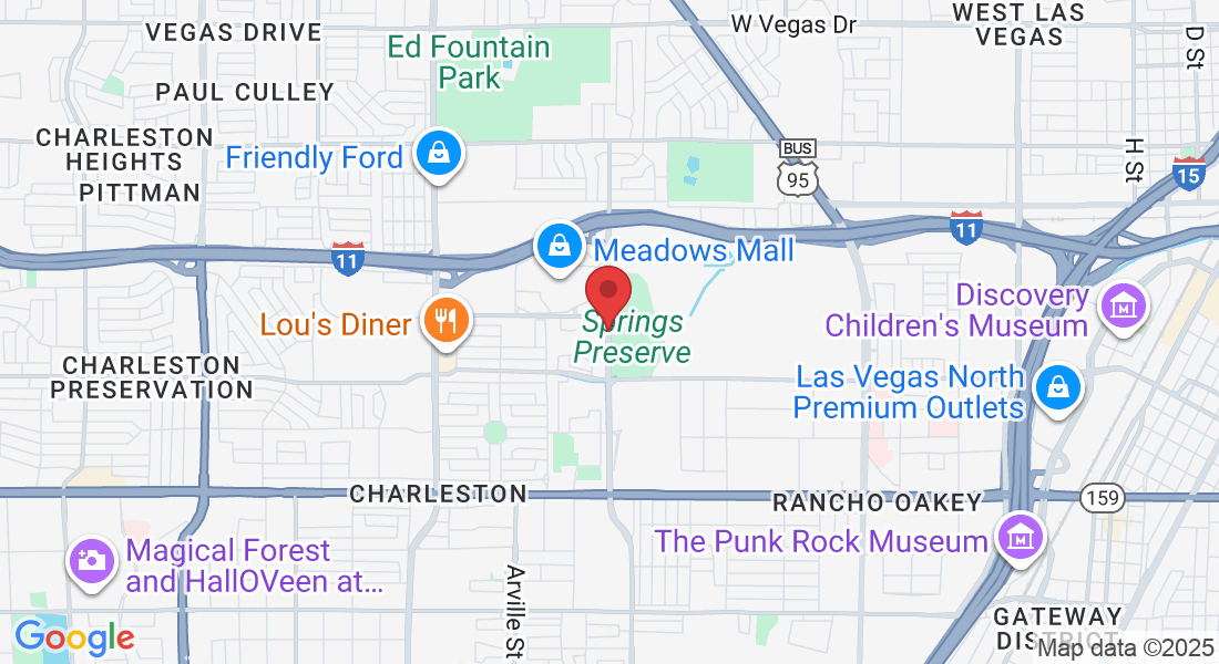 325 S Valley View Blvd, Las Vegas, NV 89107, USA