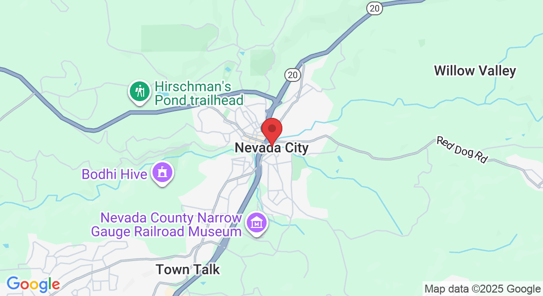 Nevada City, CA 95959, USA