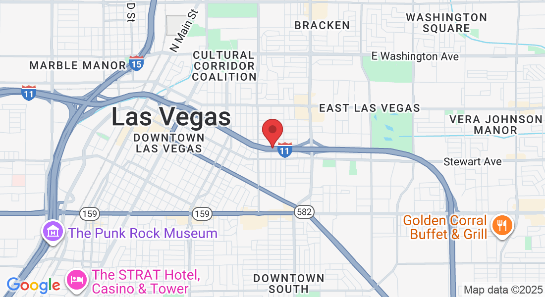 US-93, Las Vegas, NV, USA