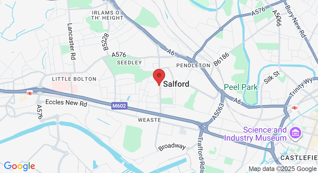 City Centre, 211 Langworthy Rd, Salford M6 5PW, UK