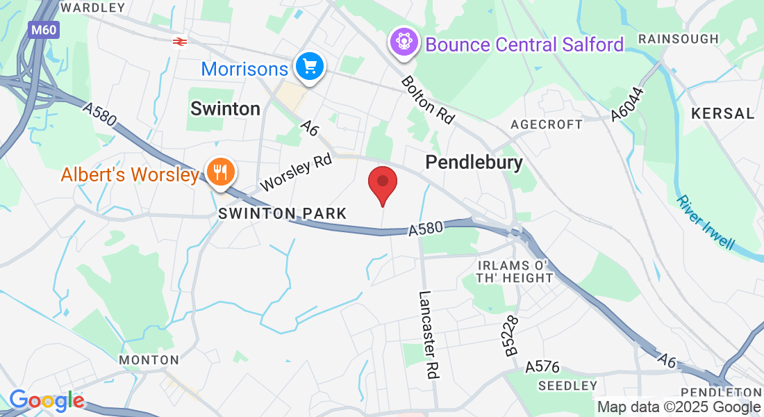 76a Barton Rd, Swinton, Manchester M27 5LP, UK