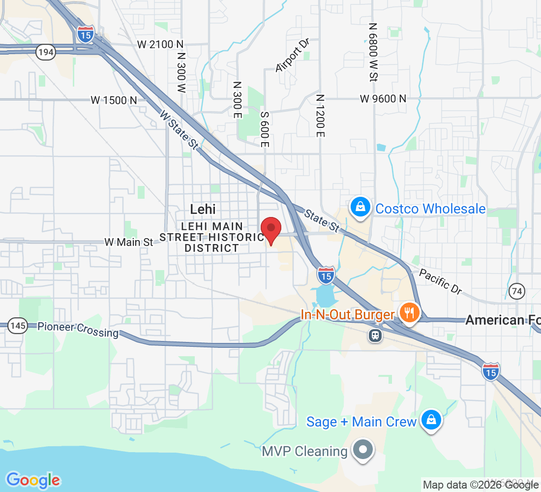 113 S 600 E, Lehi, UT 84043, USA