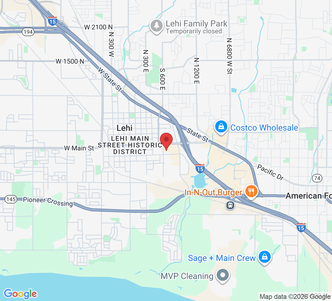 113 S 600 E, Lehi, UT 84043, USA