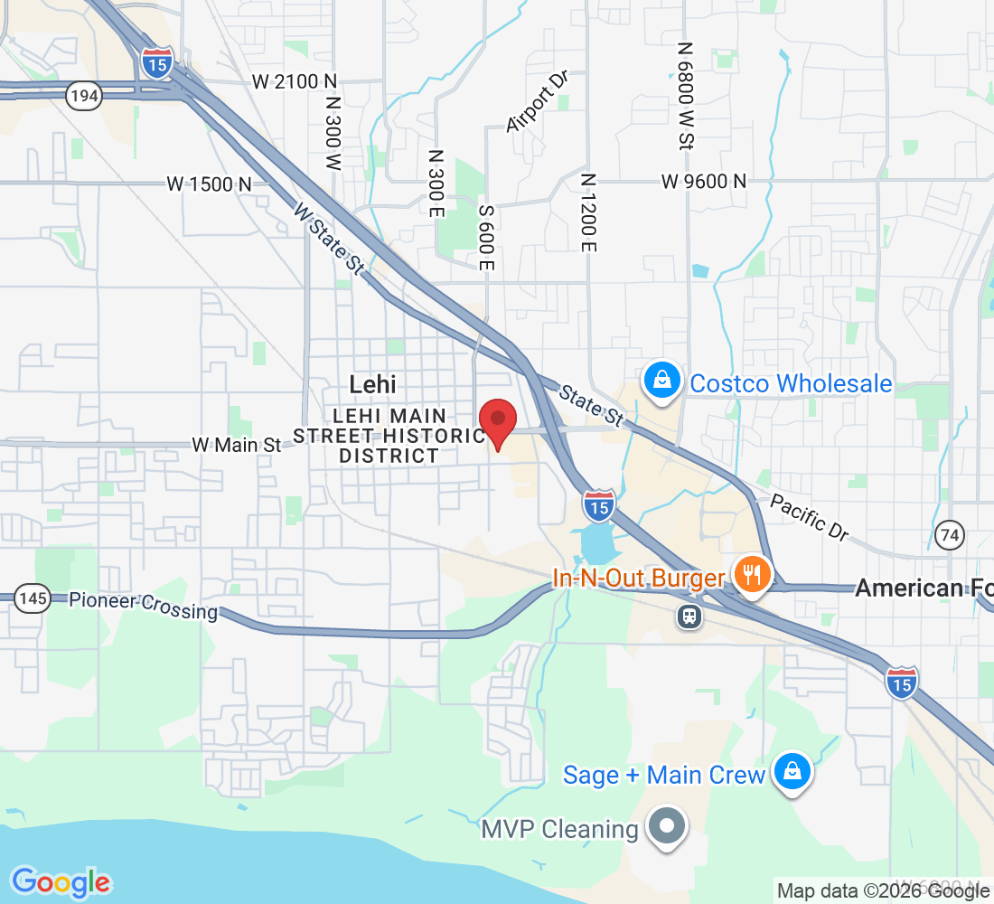 113 S 600 E, Lehi, UT 84043, USA